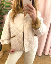 Carregar imagem no visualizador da galeria, Casaco acolchoado pérola Lumina
