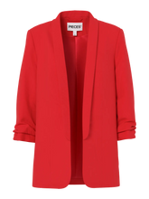 Carregar imagem no visualizador da galeria, Blazer Pieces vermelho
