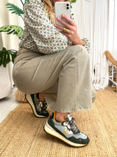 Carregar imagem no visualizador da galeria, Ténis viento verde Victoria
