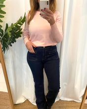 Carregar imagem no visualizador da galeria, Calças bootcut MORGAN
