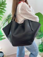 Carregar imagem no visualizador da galeria, Shopper preto Don Algodon
