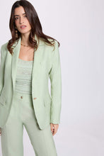 Carregar imagem no visualizador da galeria, Blazer Morgan verde água
