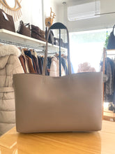 Carregar imagem no visualizador da galeria, Mala Don Algodon Shopper beje

