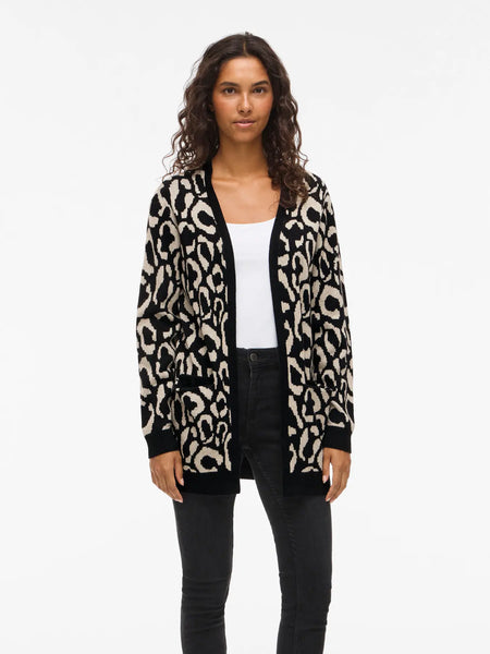 Casaco leopardo Vila