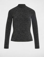 Carregar imagem no visualizador da galeria, Camisola cinza brilhos Morgan
