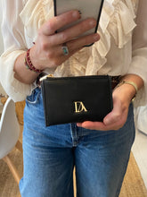 Carregar imagem no visualizador da galeria, Carteira preto Don Algodon
