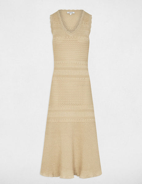 Vestido Morgan malha
