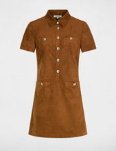 Carregar imagem no visualizador da galeria, Vestido pele de pêssego MORGAN
