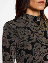 Carregar imagem no visualizador da galeria, Blusa Morgan parras
