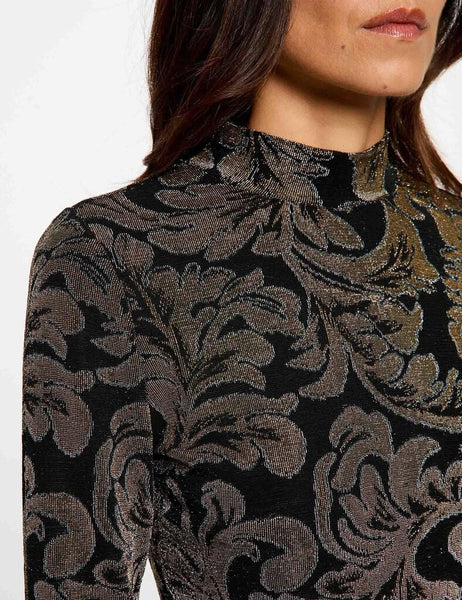 Blusa Morgan parras