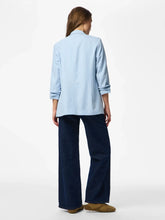 Carregar imagem no visualizador da galeria, Blazer Pieces azul
