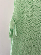 Carregar imagem no visualizador da galeria, Colete de linha atilhos laterais verde
