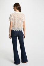 Carregar imagem no visualizador da galeria, Calças bootcut denim brut Morgan
