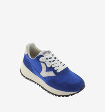 Carregar imagem no visualizador da galeria, Ténis nylon azul royal Victoria
