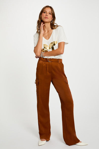 Calças cargo Morgan