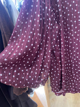 Carregar imagem no visualizador da galeria, Camisa bolinhas Bordeaux Smf
