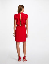 Carregar imagem no visualizador da galeria, Vestido vermelho MORGAN
