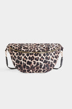 Carregar imagem no visualizador da galeria, Bolsa de cintura leopardo Morgan
