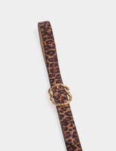 Carregar imagem no visualizador da galeria, Cinto leopardo MORGAN
