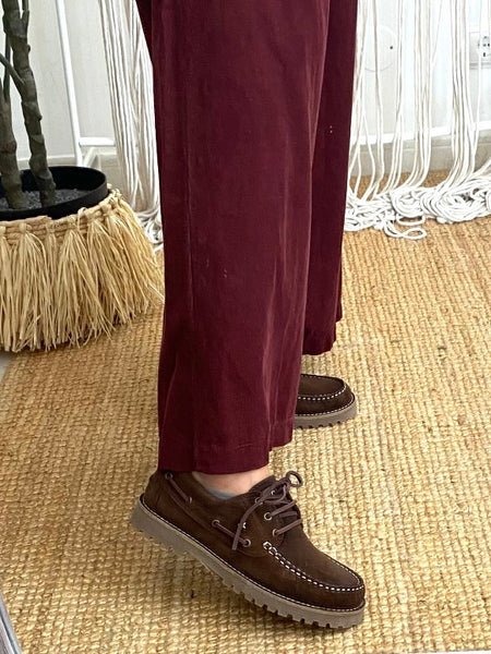 Sapato de vela Cubanas