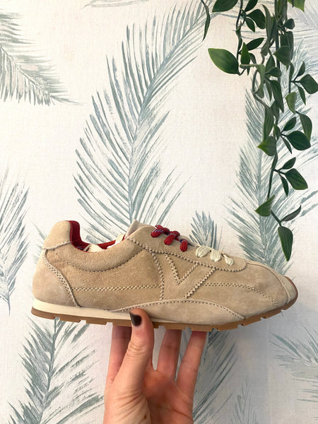 Ténis Aster beje Victoria