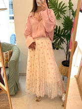 Carregar imagem no visualizador da galeria, Camisa oversize rosa SMF
