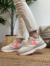 Carregar imagem no visualizador da galeria, Ténis Rush summer pastel rosa Victoria

