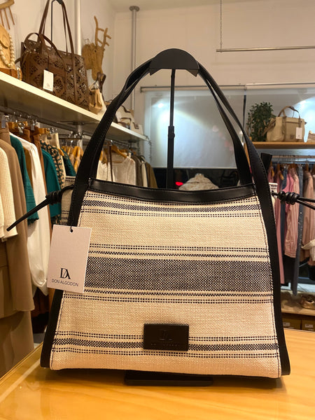 Mala de ombro mesclada Don Algodon