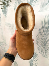Carregar imagem no visualizador da galeria, Botas Cubanas Dolly camel
