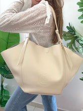 Carregar imagem no visualizador da galeria, Shopper cru Don Algodon
