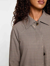 Carregar imagem no visualizador da galeria, Gabardina Morgan tweed
