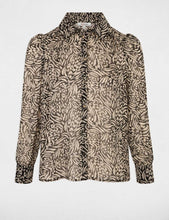 Carregar imagem no visualizador da galeria, Camisa estampada Morgan
