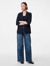 Carregar imagem no visualizador da galeria, Blazer Pieces azul marinho

