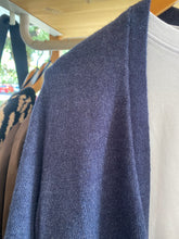 Carregar imagem no visualizador da galeria, Casaco Viril Open marinho  Vila
