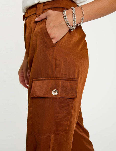 Calças cargo Morgan