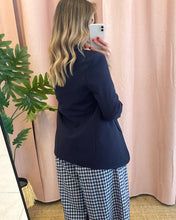 Carregar imagem no visualizador da galeria, Blazer Pieces azul marinho
