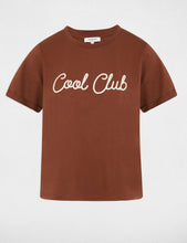 Carregar imagem no visualizador da galeria, T-shirt Morgan cool club
