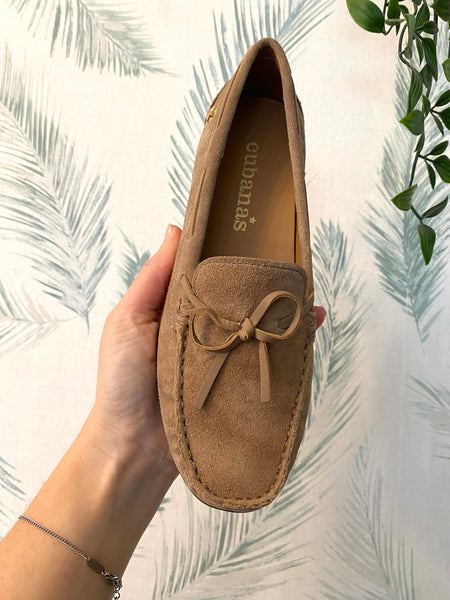 Mocassins kate Cubanas