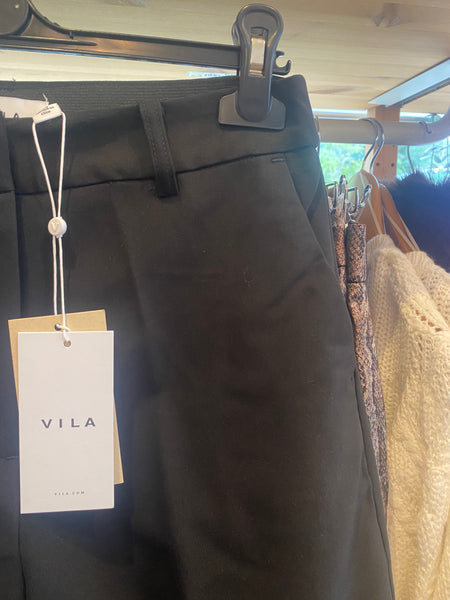 Calça Visiffe preto Vila