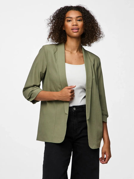 Blazer Pieces verde