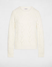 Carregar imagem no visualizador da galeria, Camisola torcidos cru Morgan
