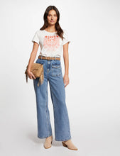 Carregar imagem no visualizador da galeria, T-shirt sun kissed Morgan
