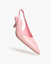 Carregar imagem no visualizador da galeria, Sapato aberto atrás rosa candy Corina
