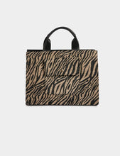 Carregar imagem no visualizador da galeria, Mala zebra Morgan
