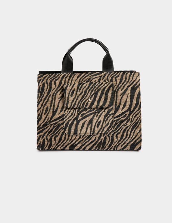 Mala zebra Morgan