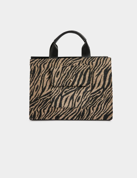 Mala zebra Morgan
