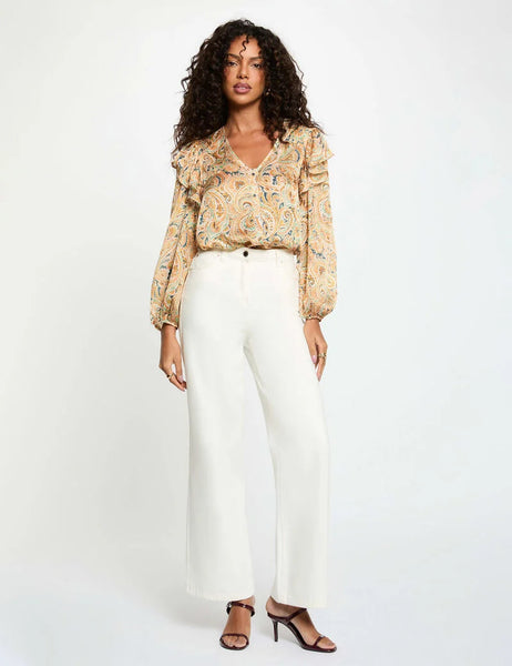 Blusa Morgan cornucópias