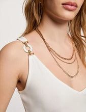 Carregar imagem no visualizador da galeria, Top Morgan canelado branco
