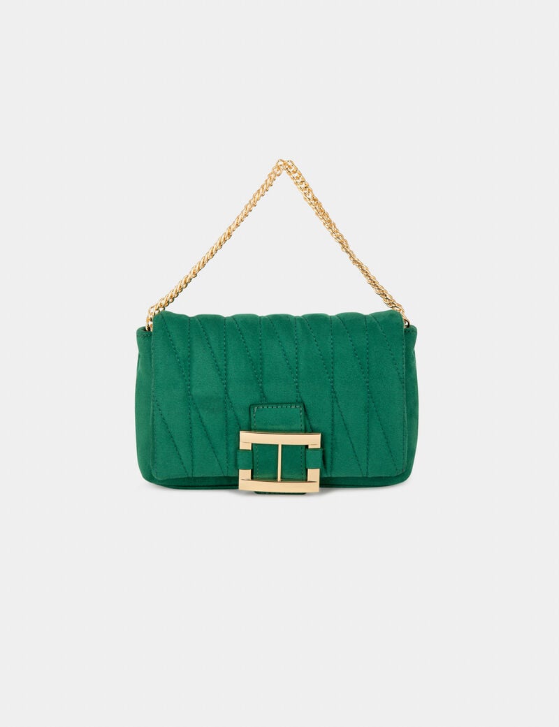Mala verde MORGAN