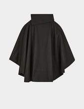 Carregar imagem no visualizador da galeria, Capa gola alta preto Morgan
